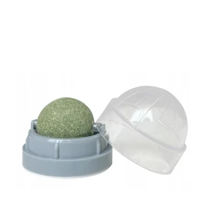 Nunbell Rotating Catnip Ball macskamenta labda 5cm